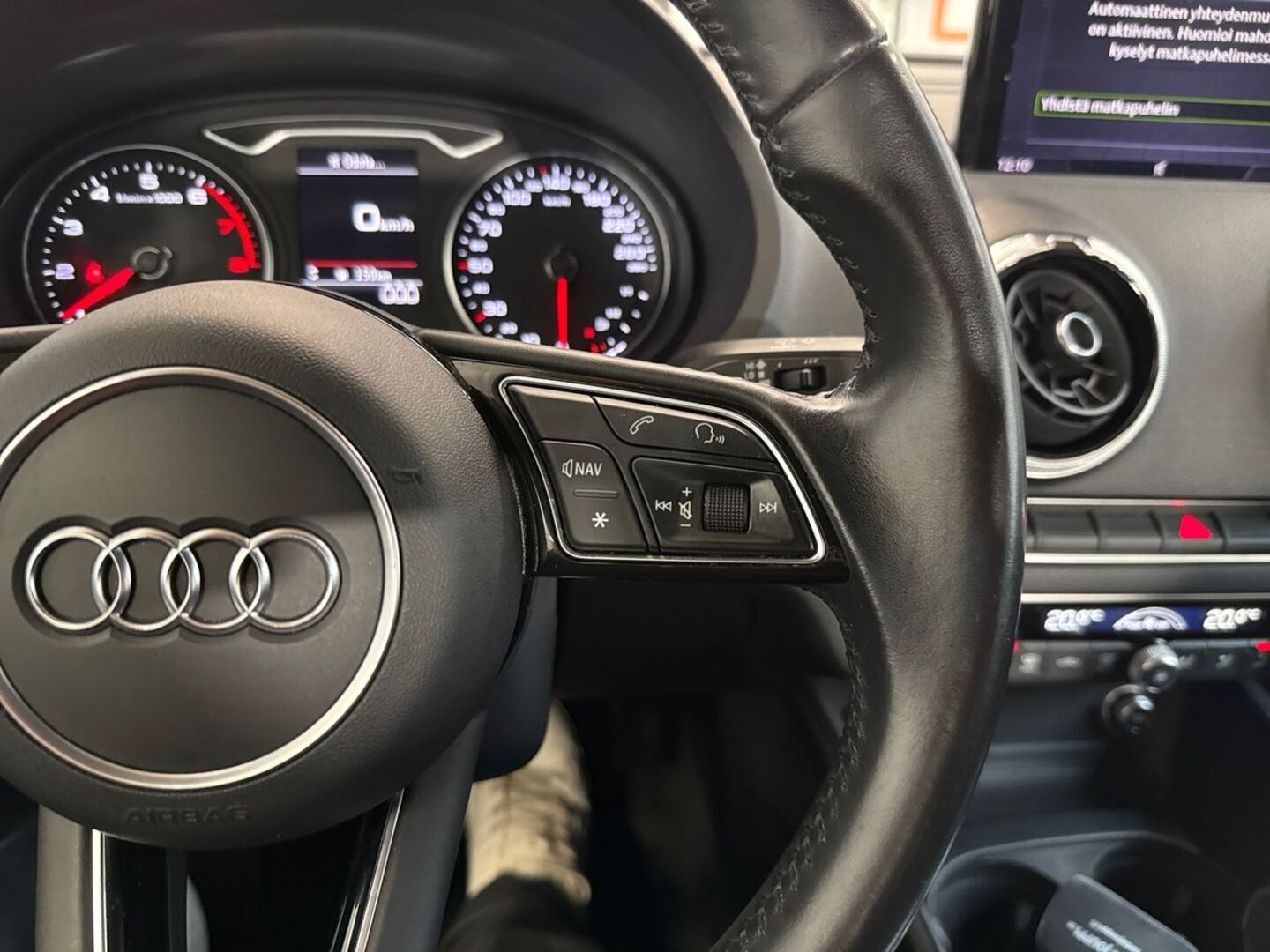 AUDI A3 2018