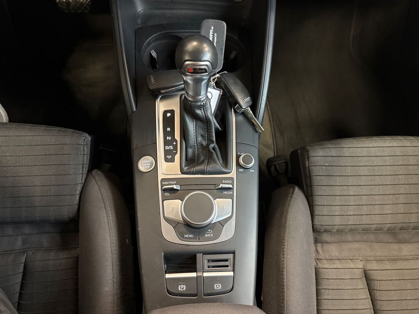 AUDI A3 2018