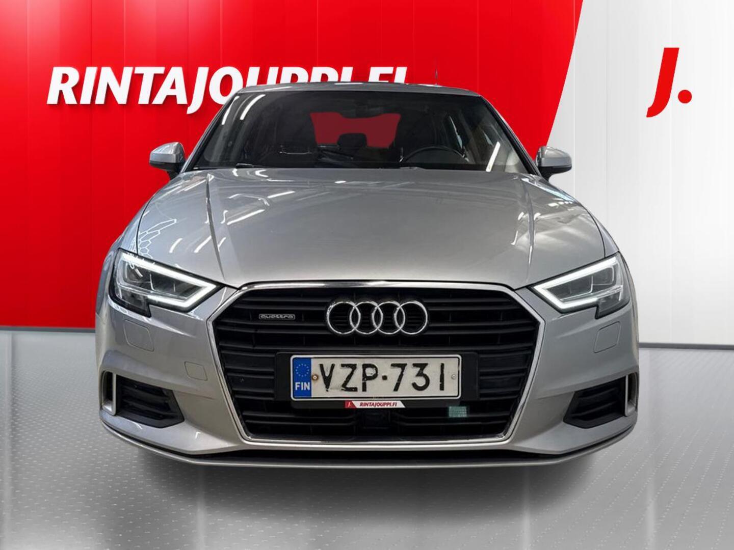 AUDI A3 2018
