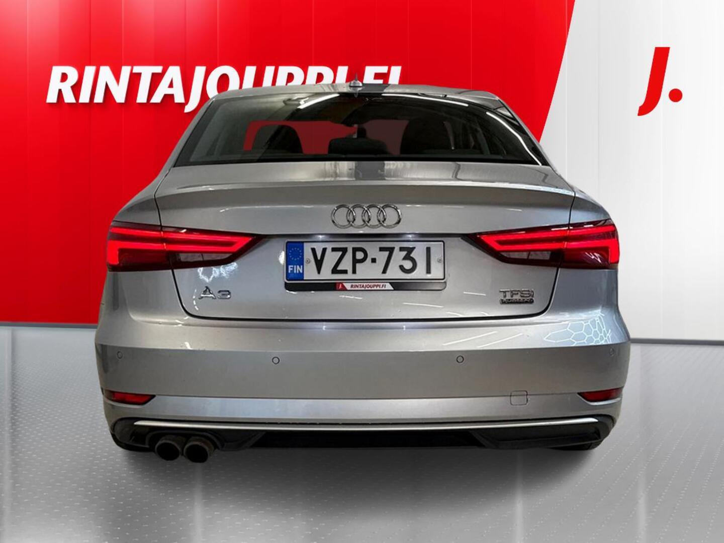 AUDI A3 2018