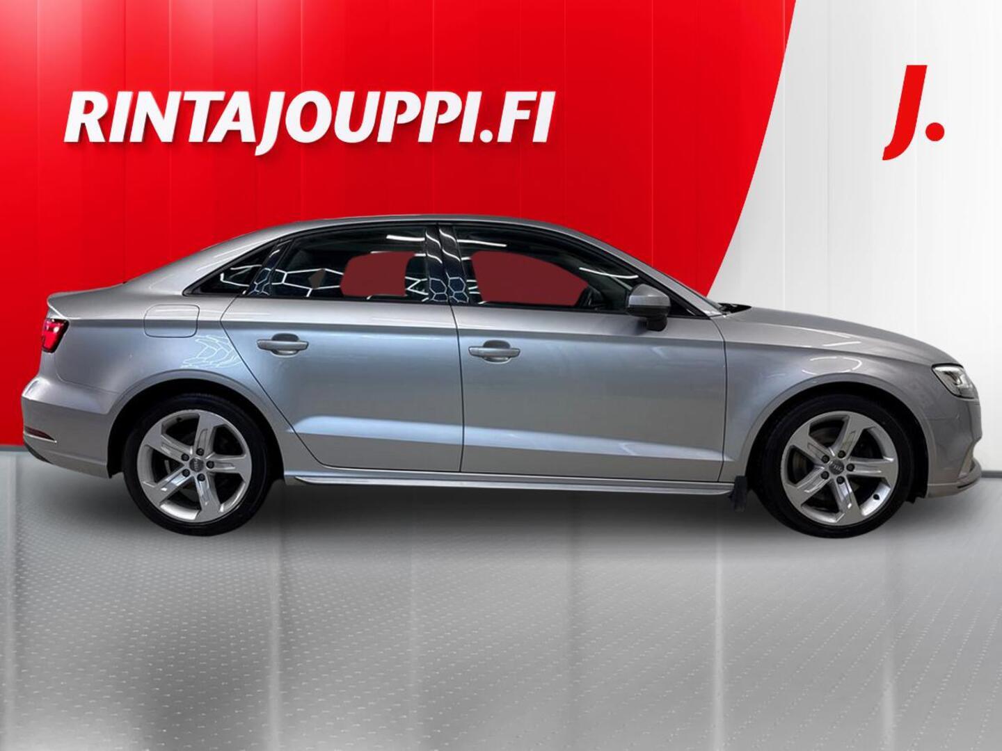 AUDI A3 2018