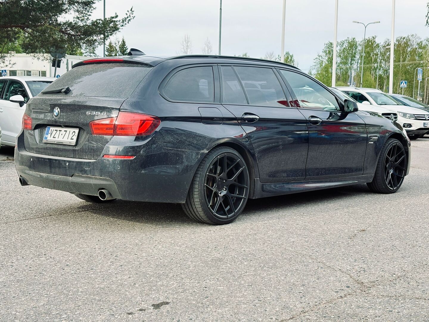 BMW 535 2012