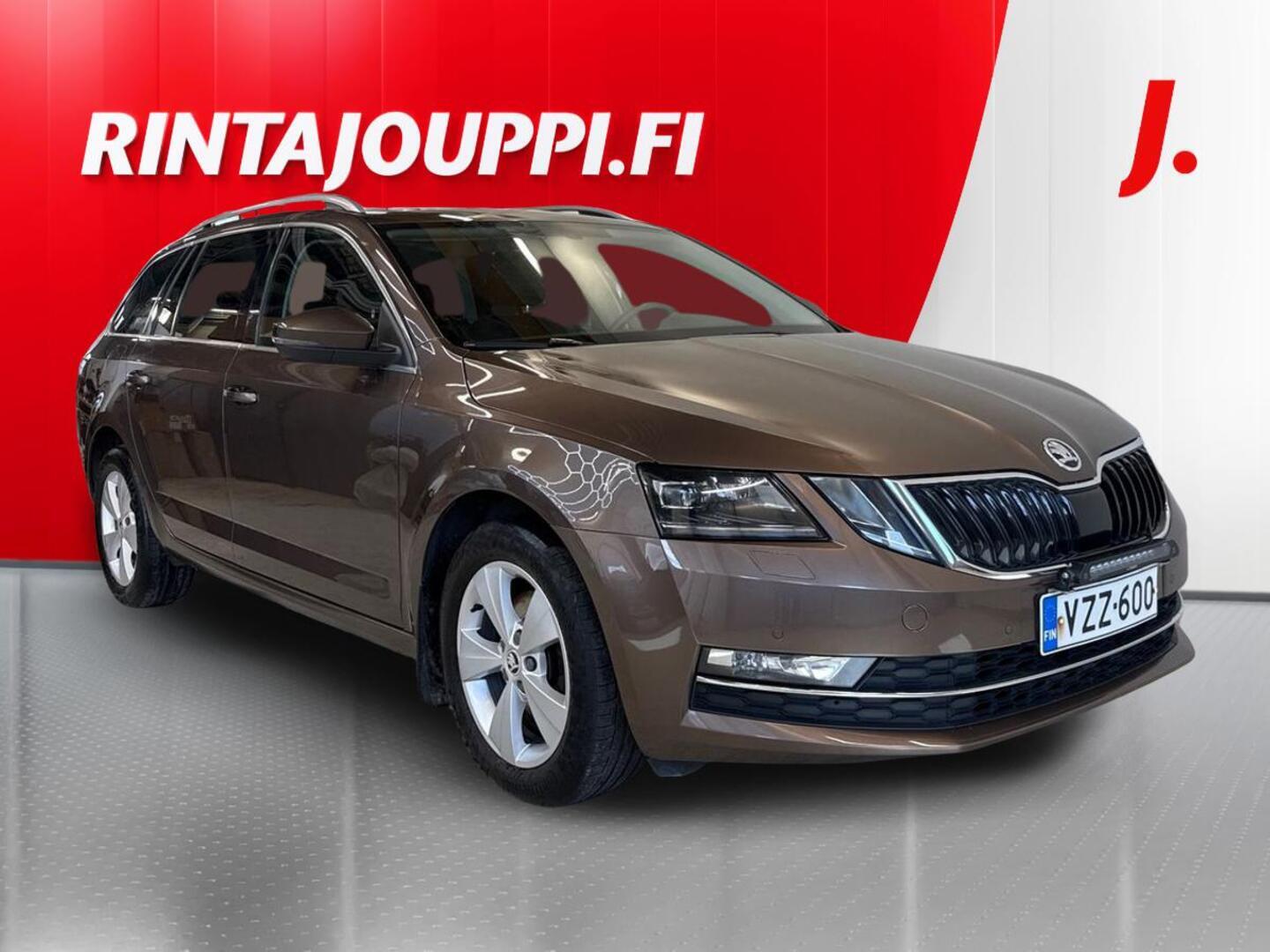 SKODA Octavia 1
