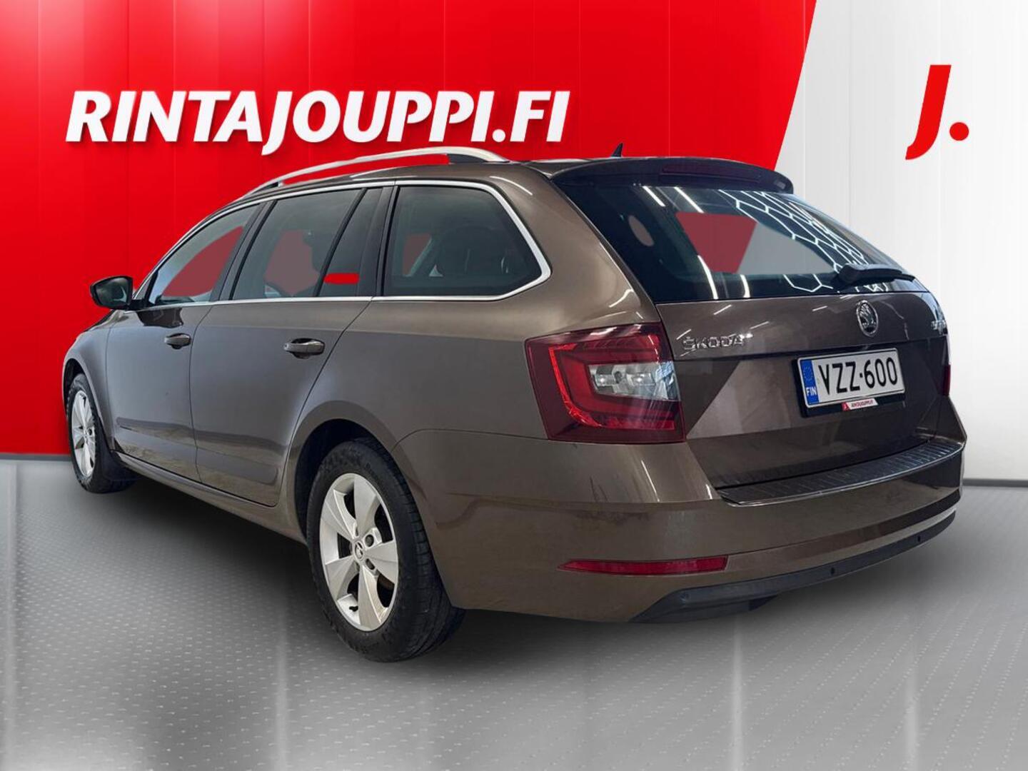 SKODA Octavia 2