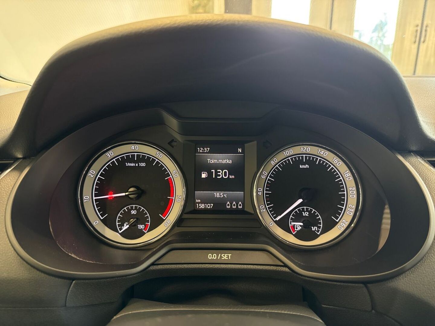 SKODA Octavia 24