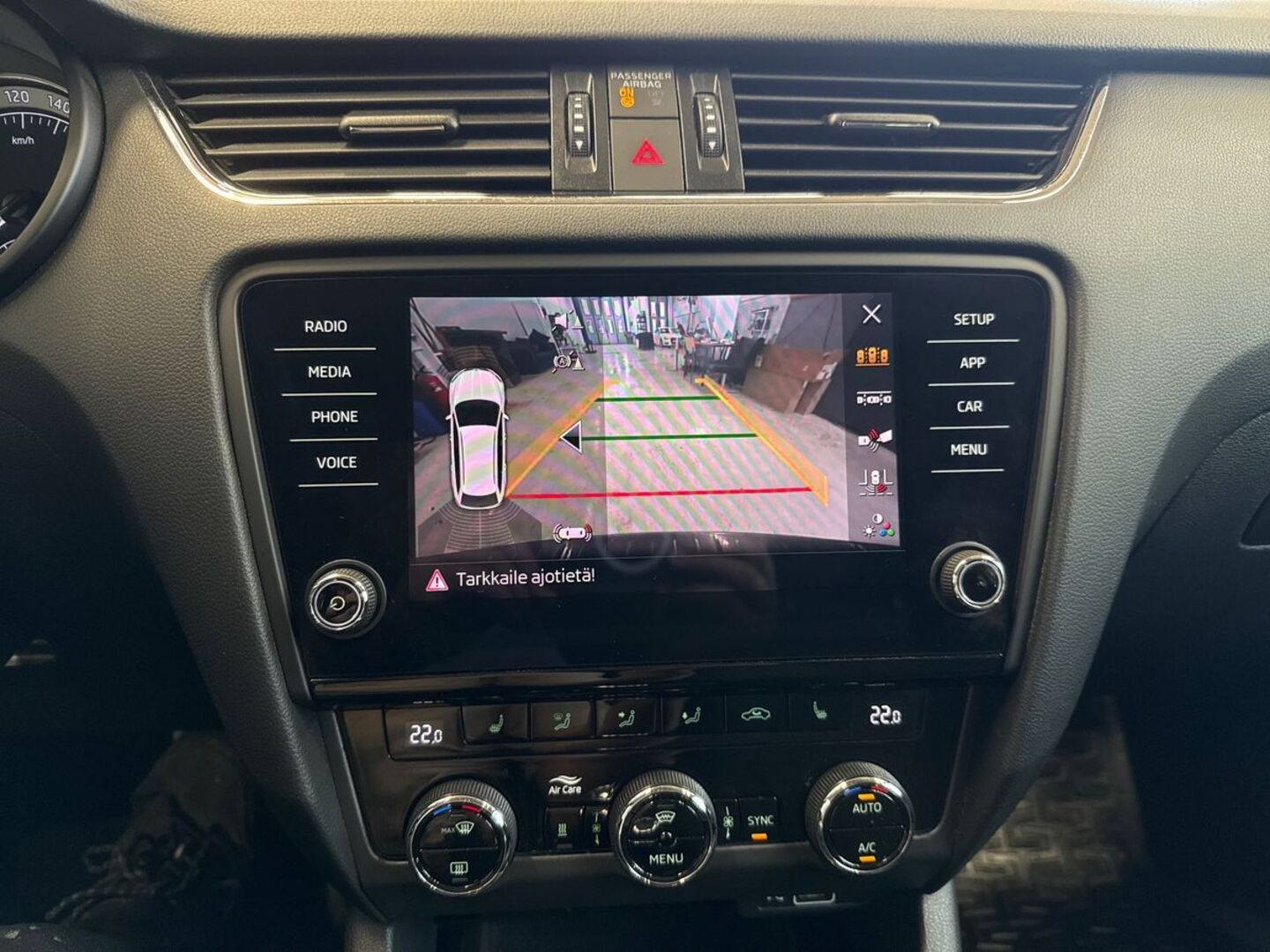 SKODA Octavia 25
