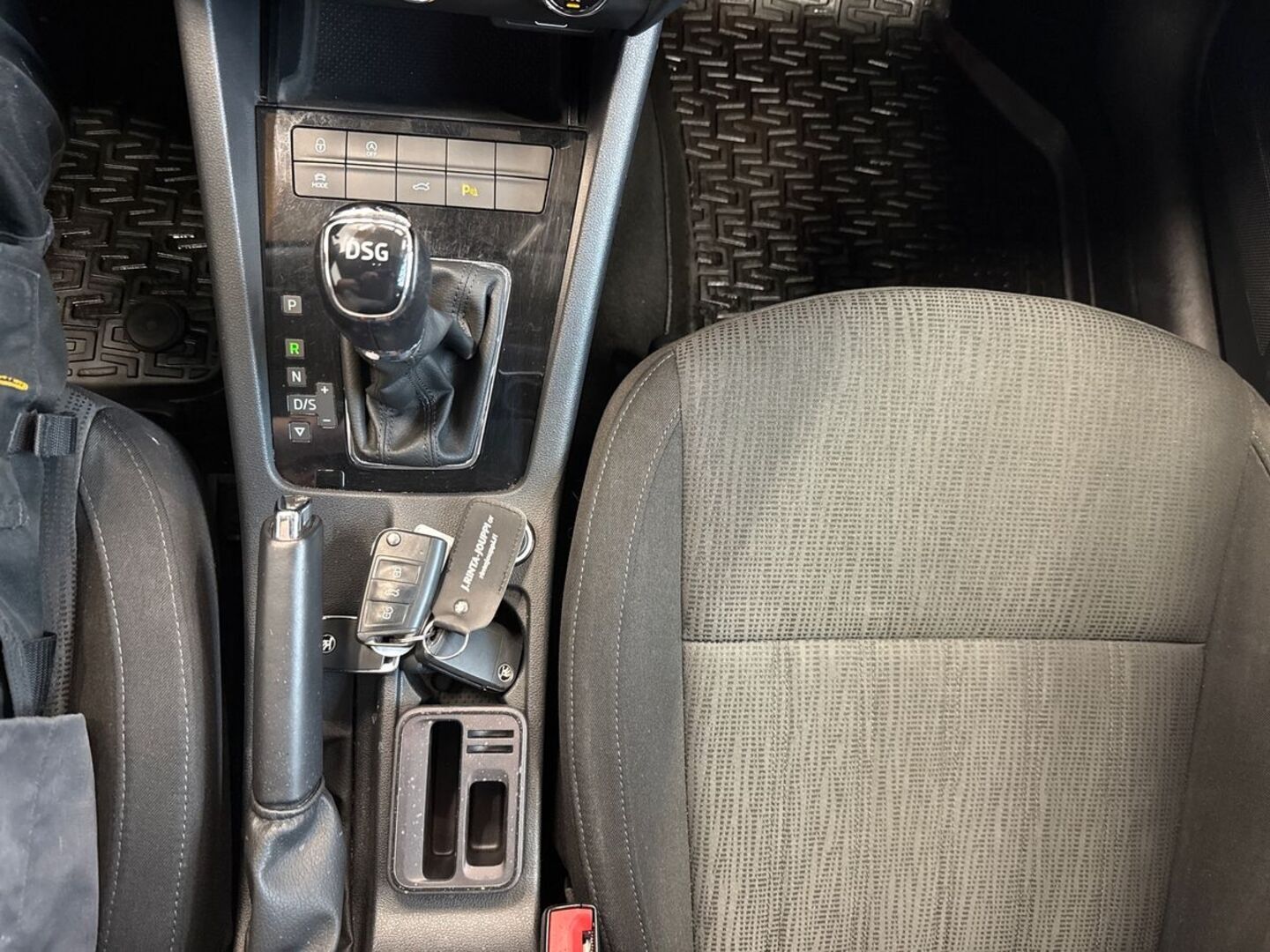 SKODA Octavia 26