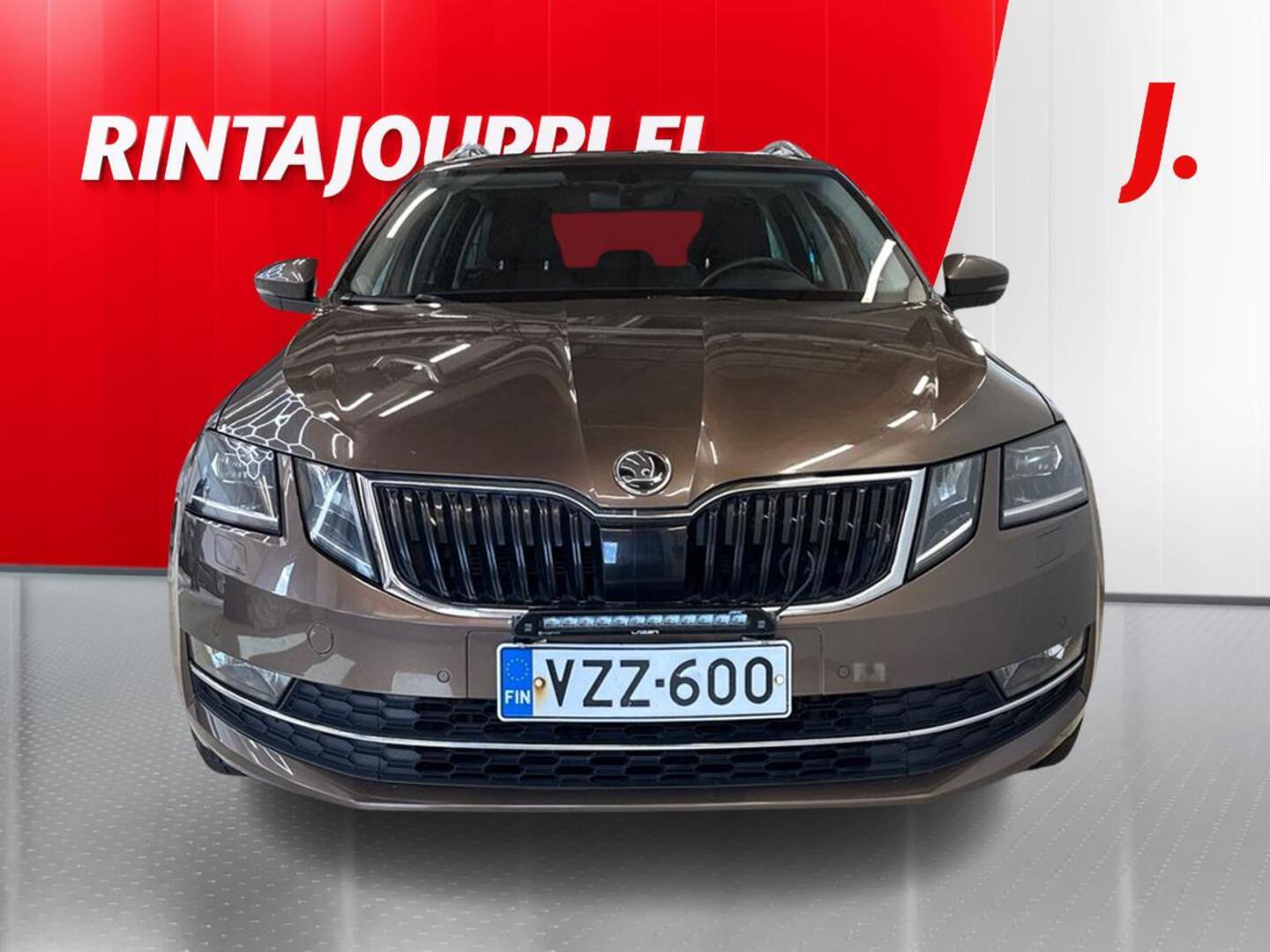 SKODA Octavia 3