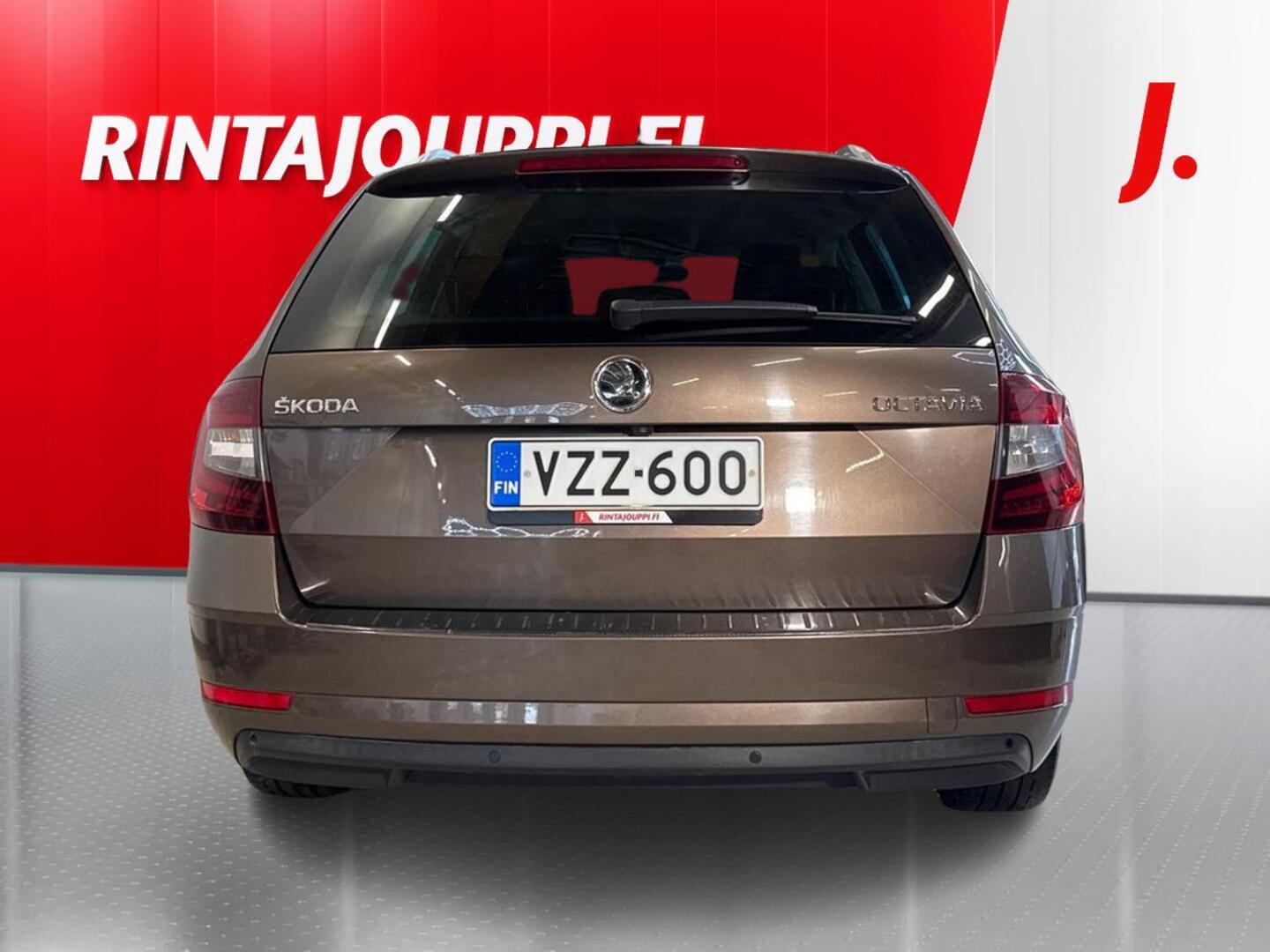 SKODA Octavia 5