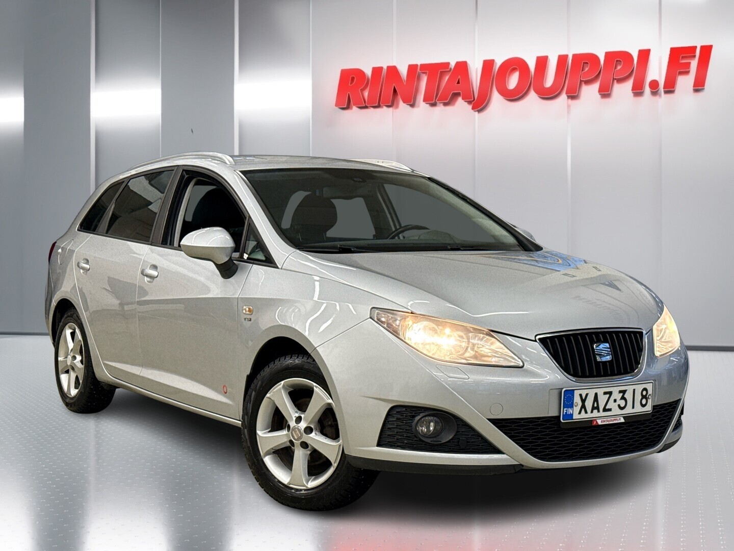 SEAT Ibiza ST 2011