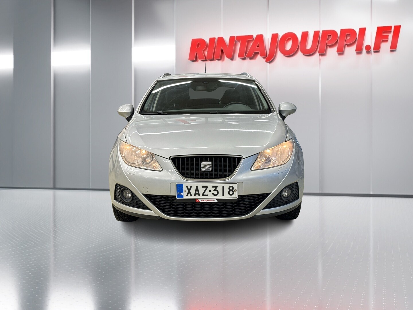 SEAT Ibiza ST 2011
