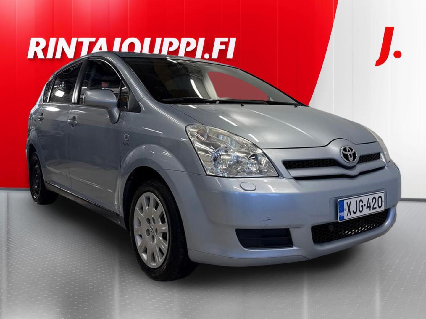 TOYOTA Corolla Verso 2005