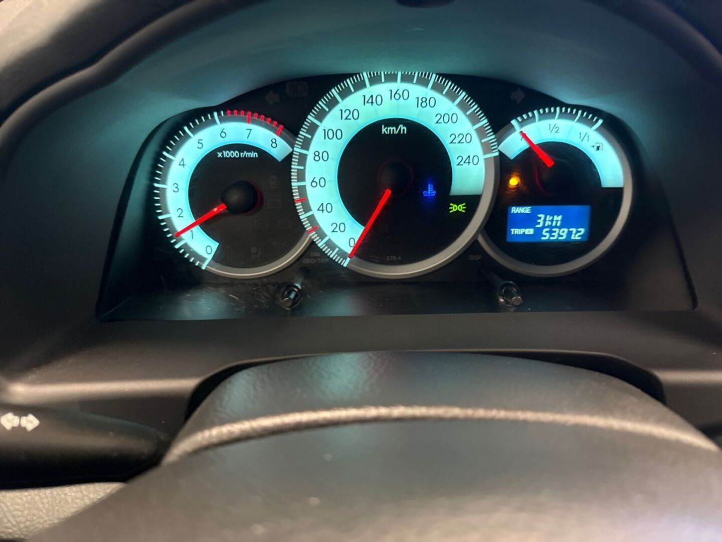 TOYOTA Corolla Verso 2005