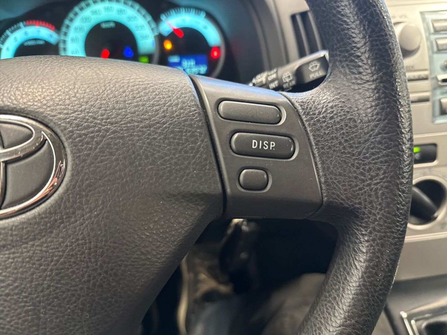 TOYOTA Corolla Verso 2005