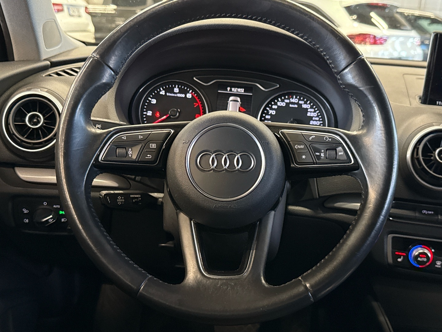 AUDI A3 2017