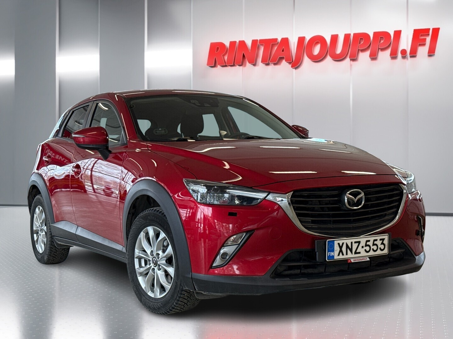 MAZDA CX-3 2016