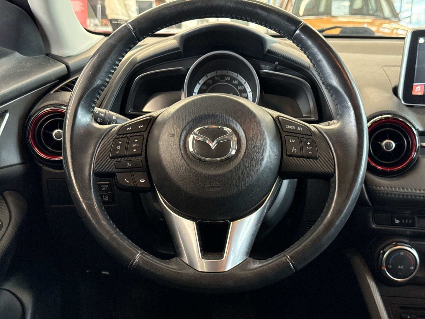 MAZDA CX-3 2016