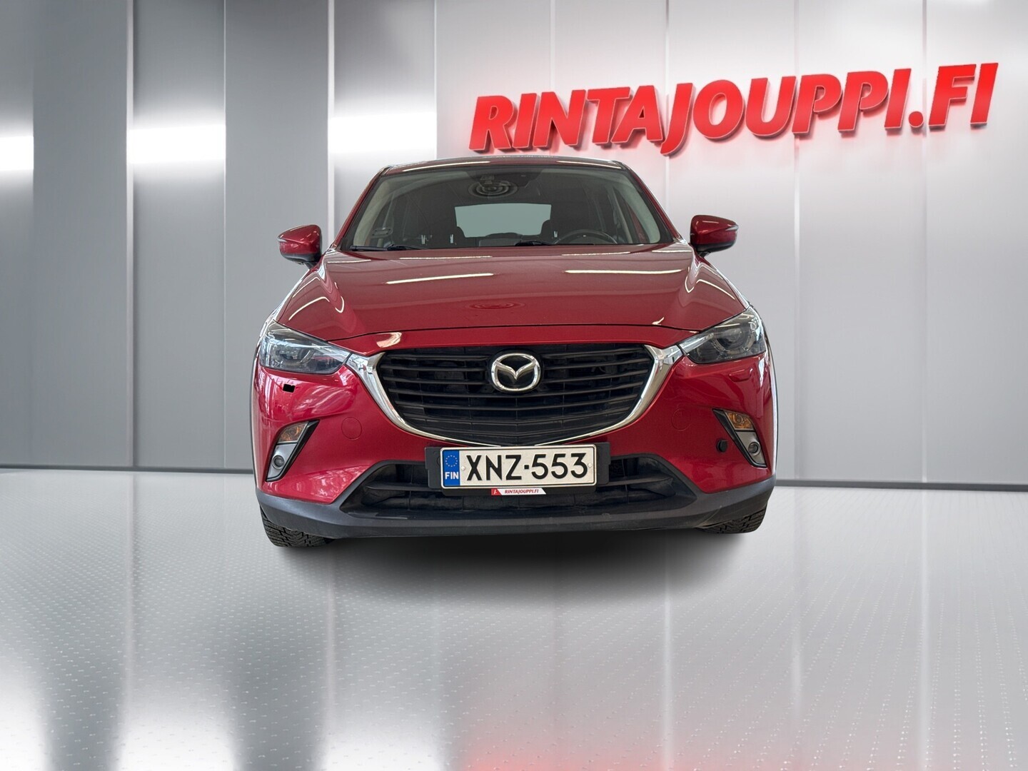 MAZDA CX-3 2016