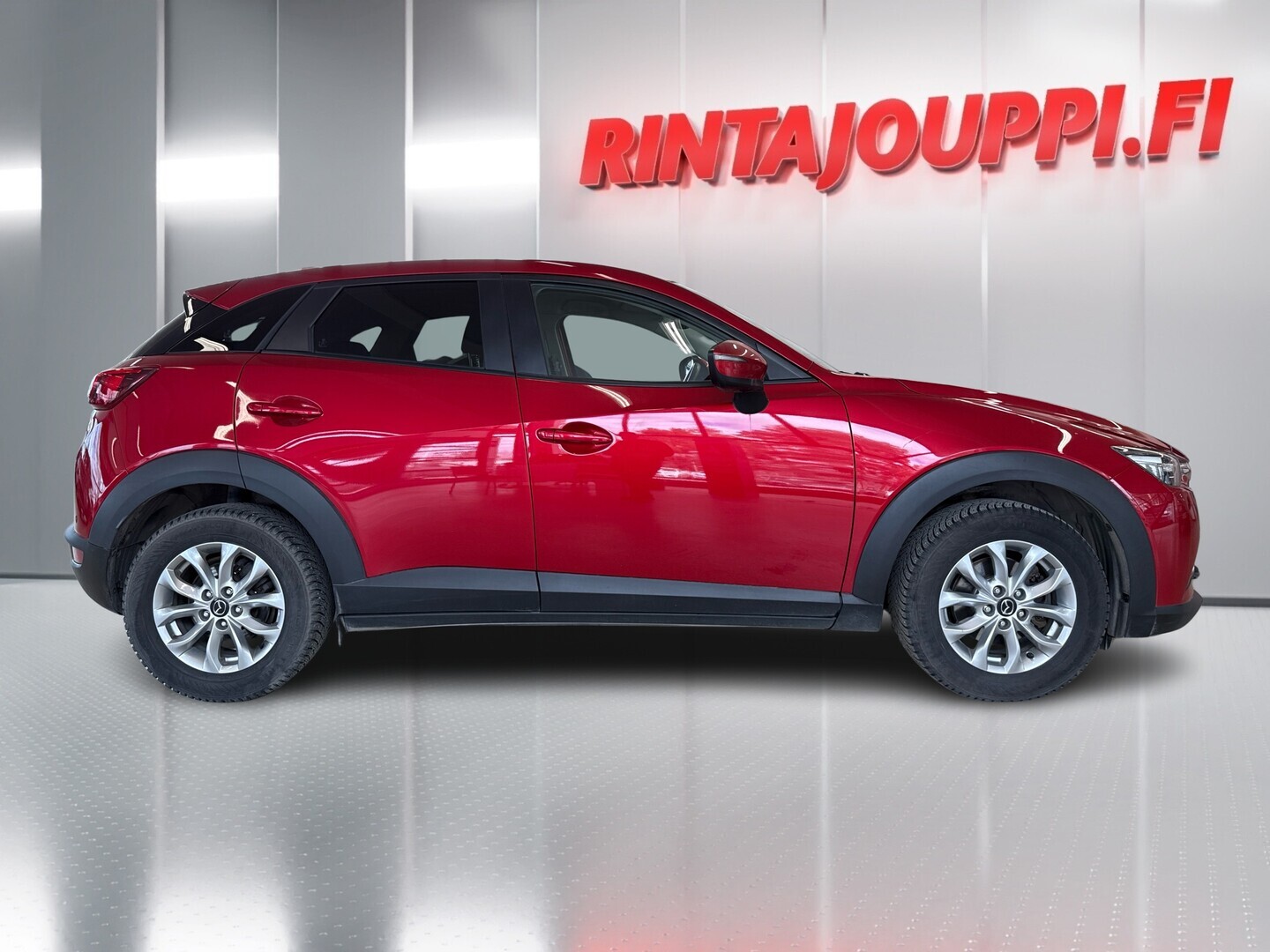 MAZDA CX-3 2016