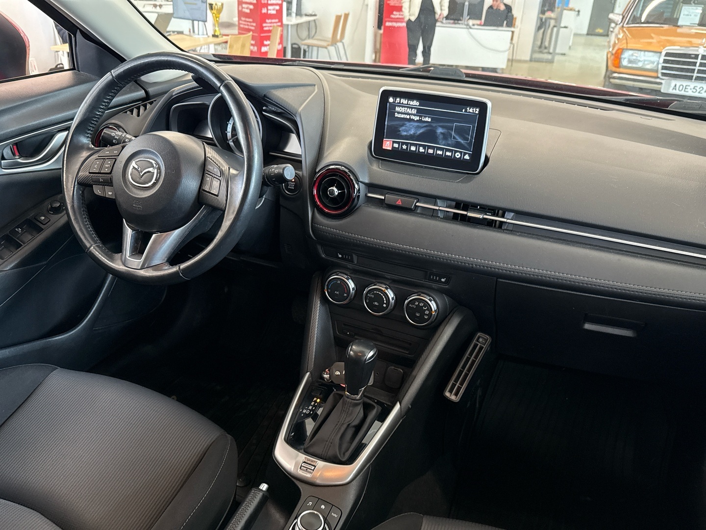 MAZDA CX-3 2016