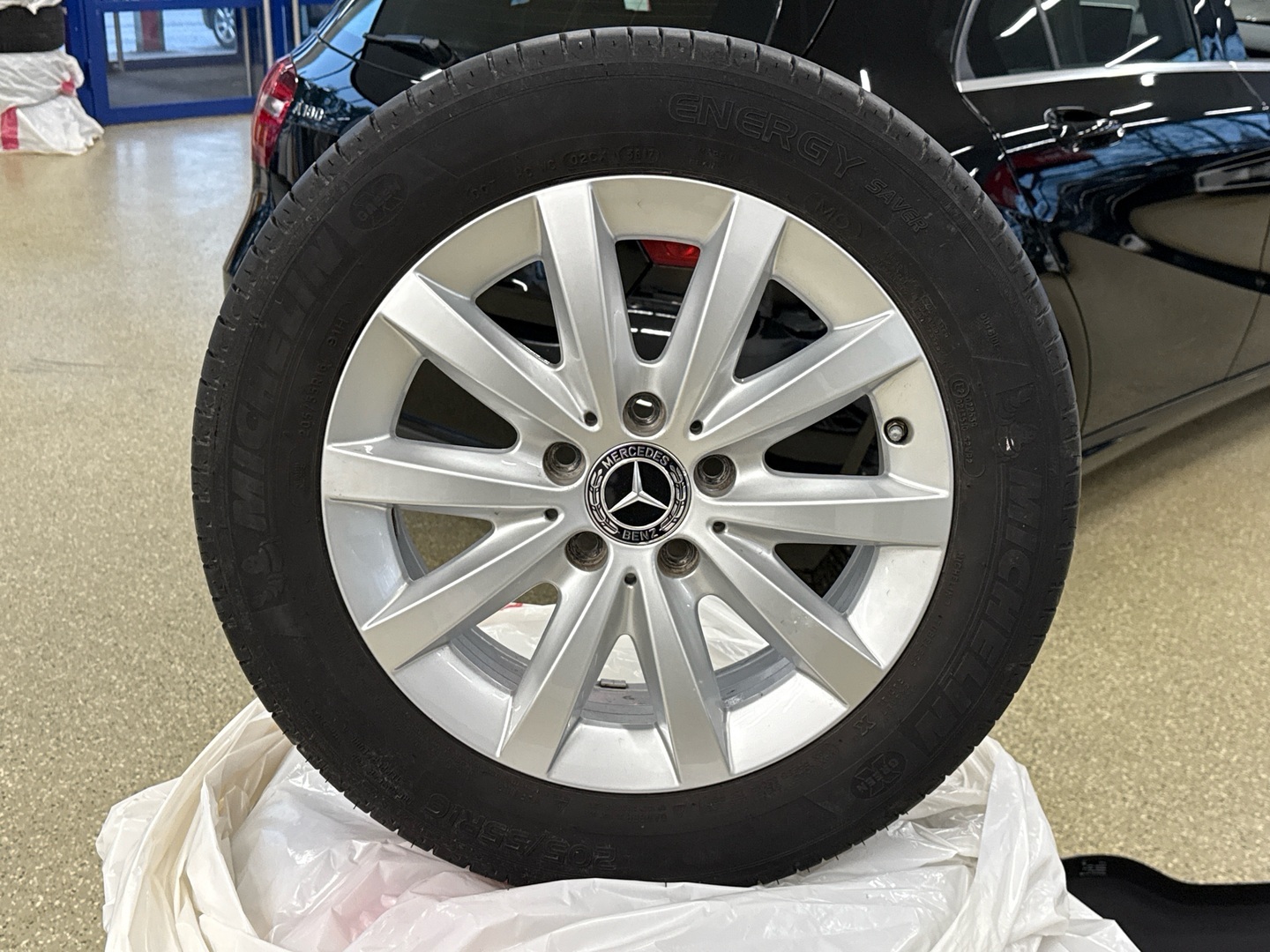 MERCEDES-BENZ A 2018