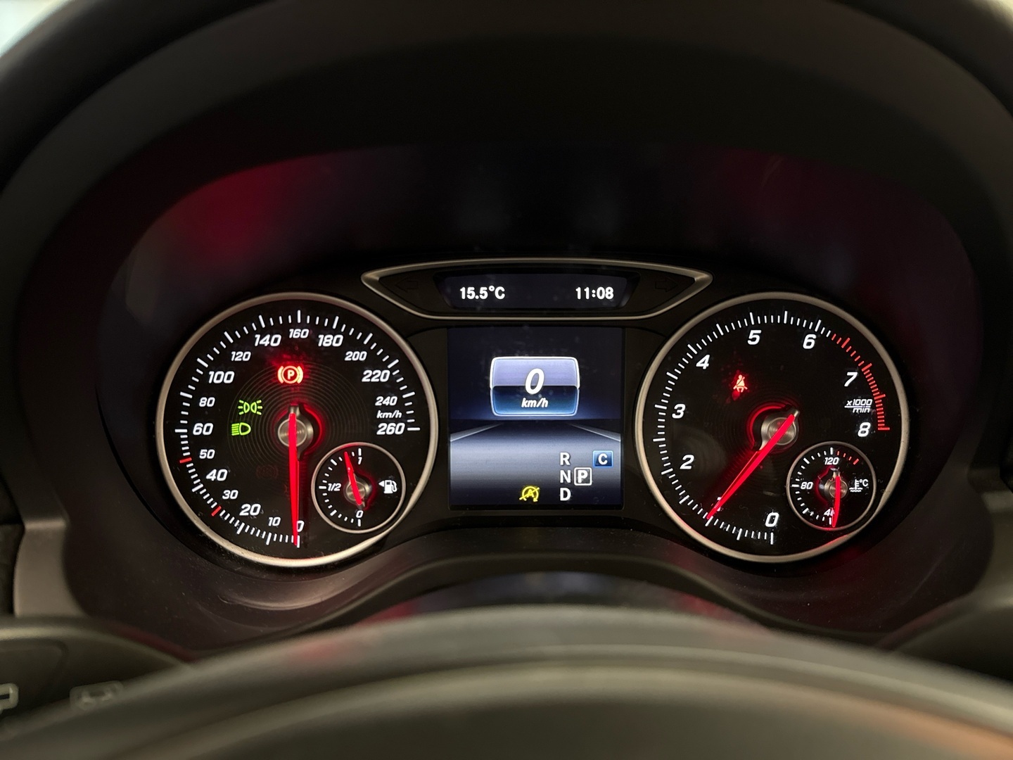 MERCEDES-BENZ A 2018