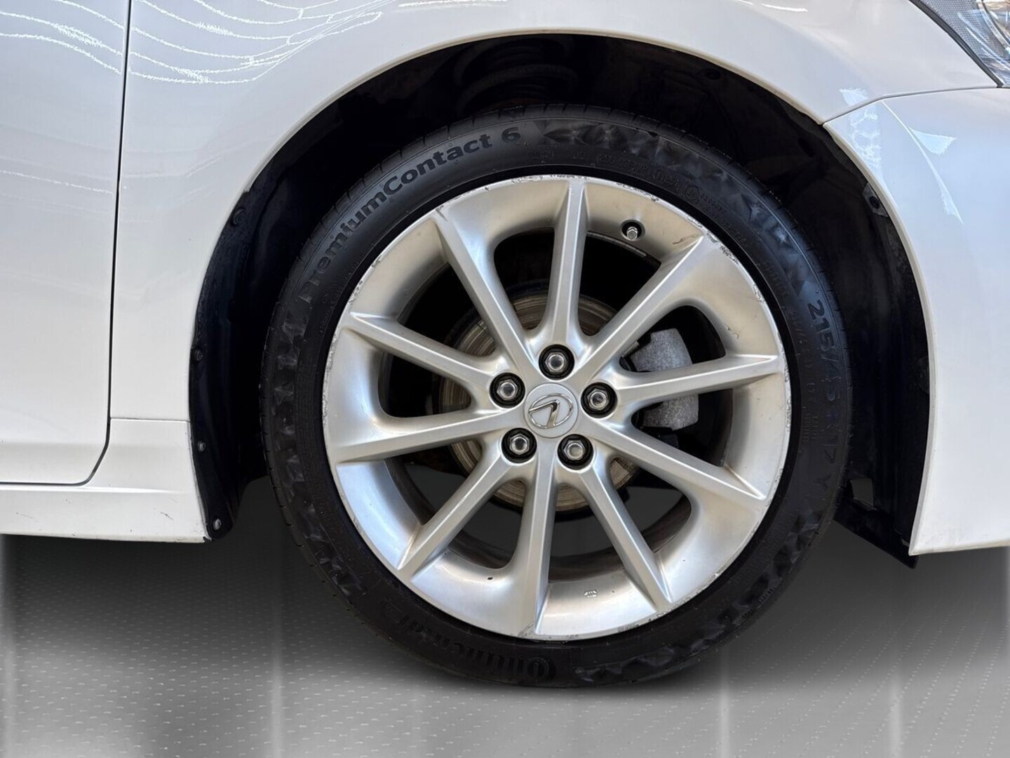 LEXUS CT 13