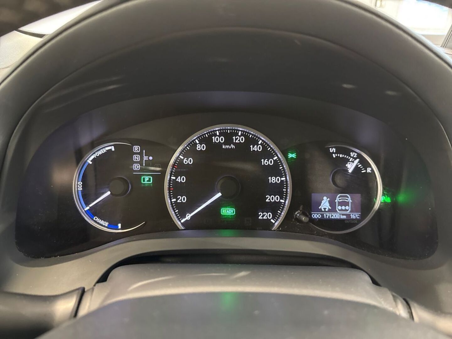 LEXUS CT 18