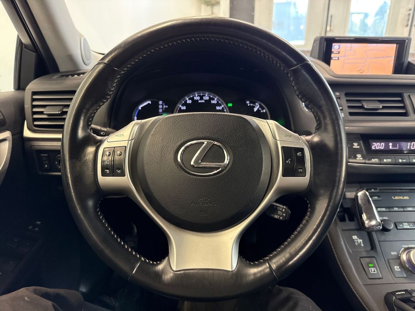LEXUS CT 19