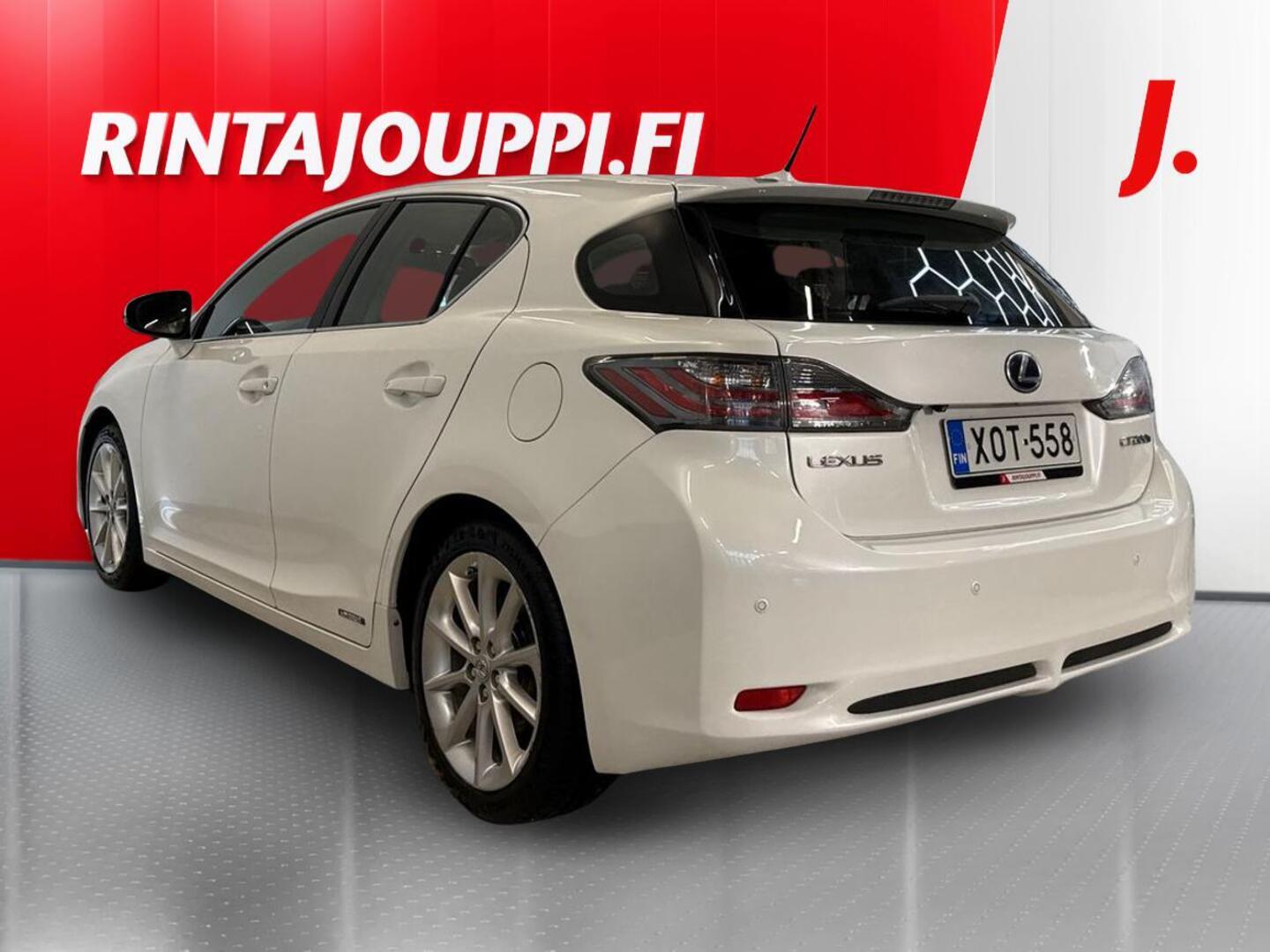 LEXUS CT 2