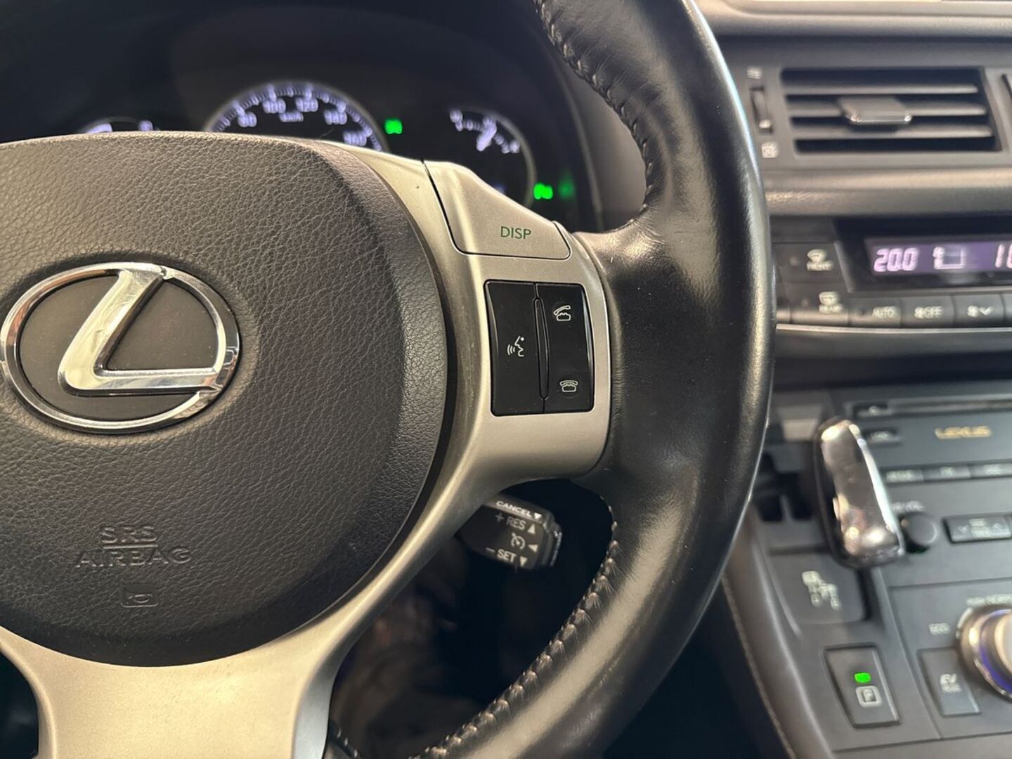 LEXUS CT 22