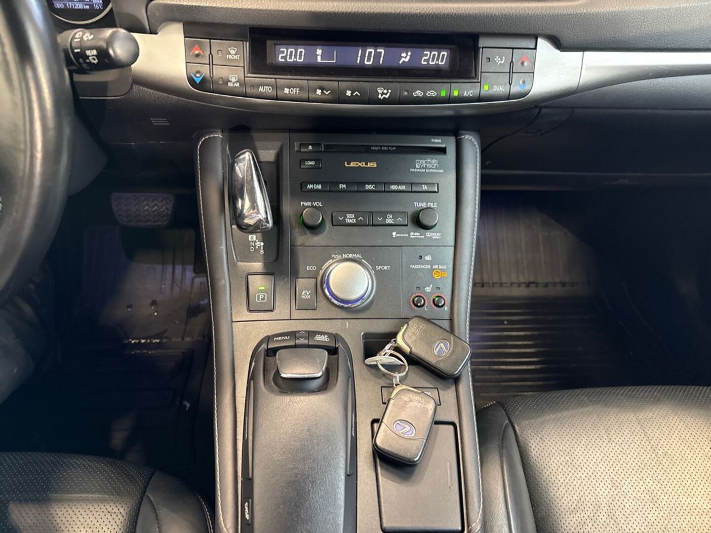 LEXUS CT 24