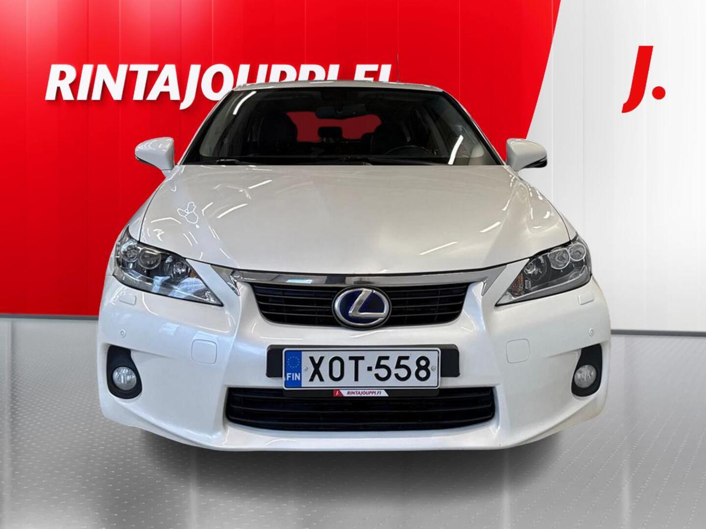 LEXUS CT 3
