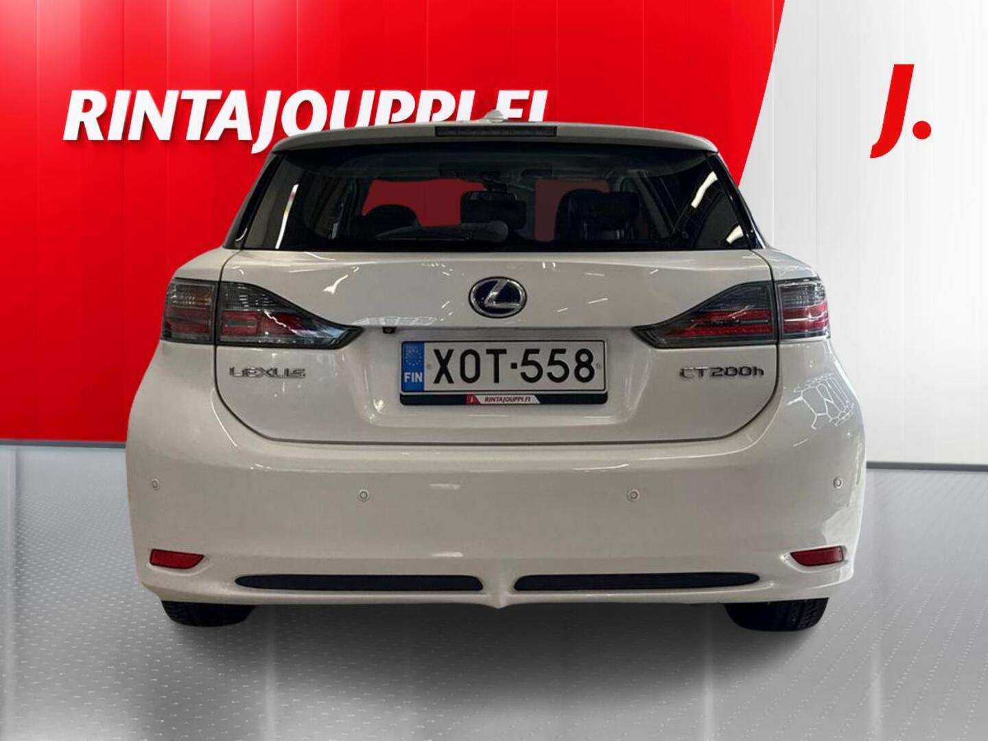 LEXUS CT 5