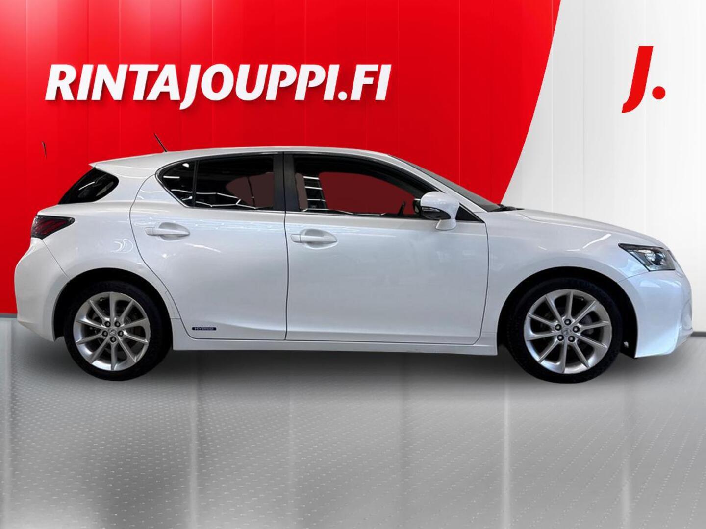 LEXUS CT 6