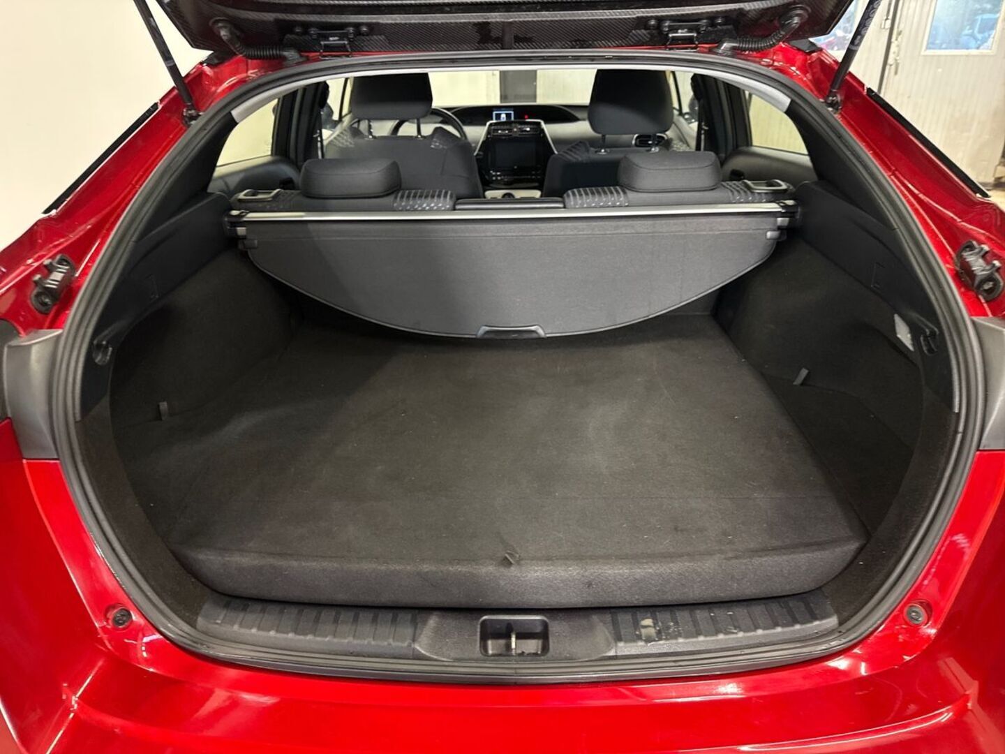 TOYOTA Prius 2019