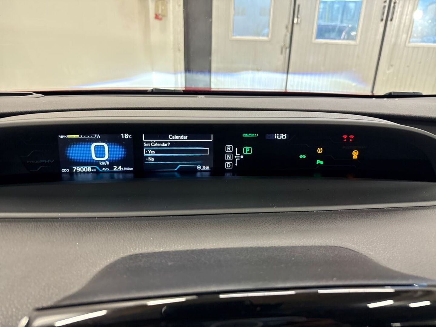 TOYOTA Prius 2019