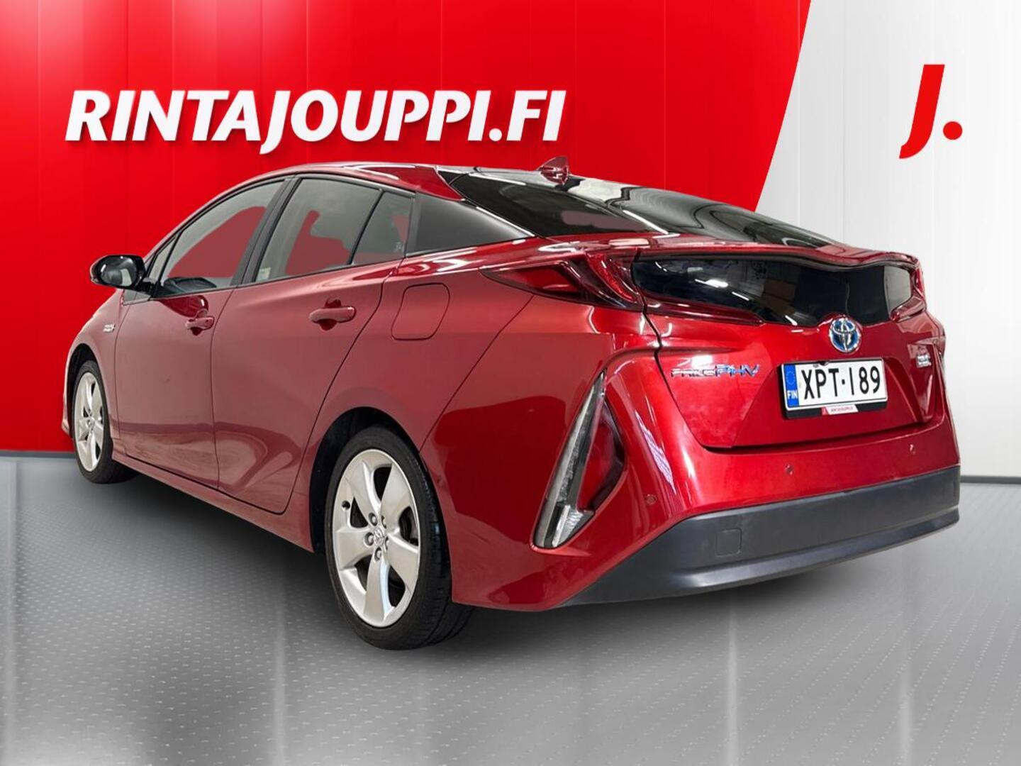 TOYOTA Prius 2019