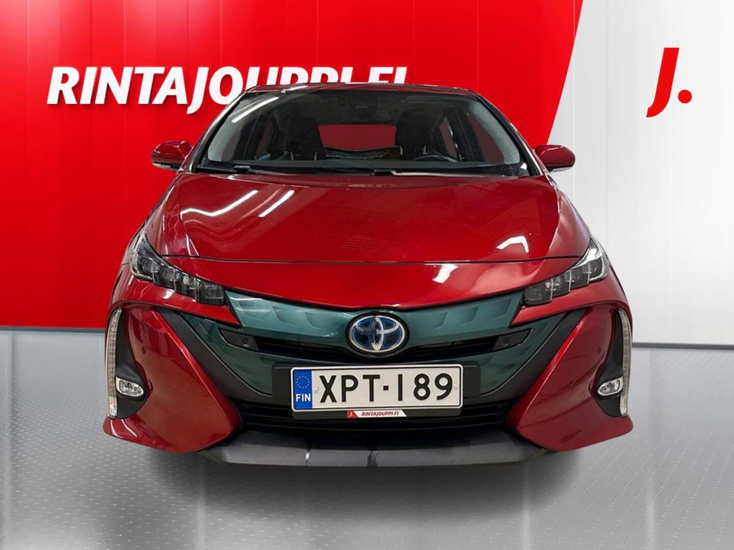 TOYOTA Prius 2019