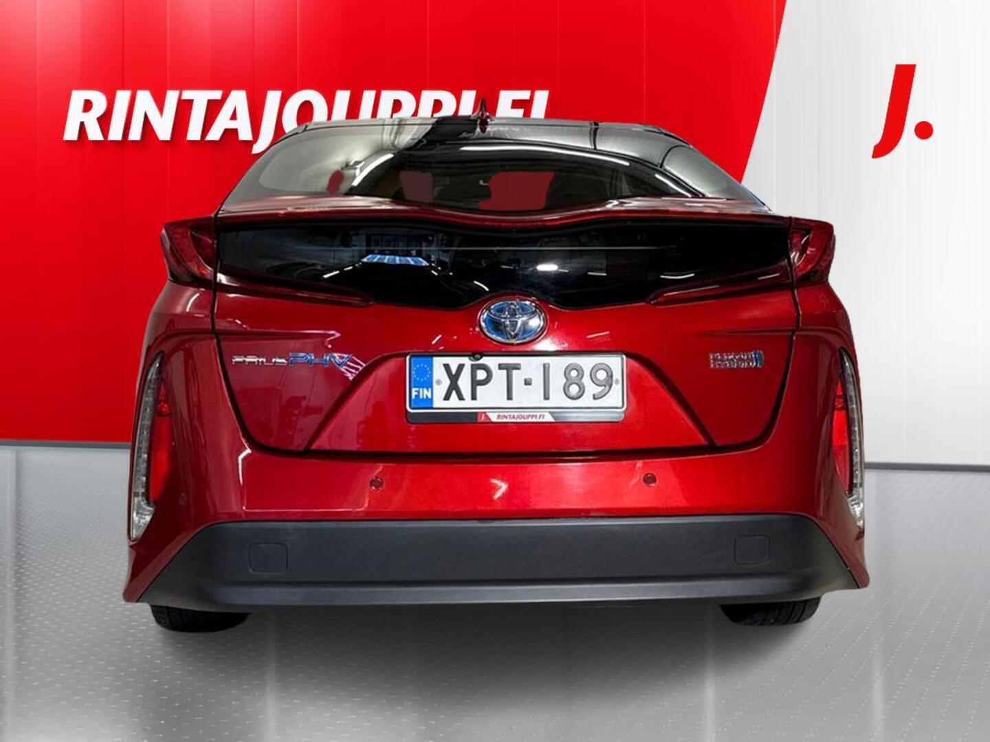 TOYOTA Prius 2019