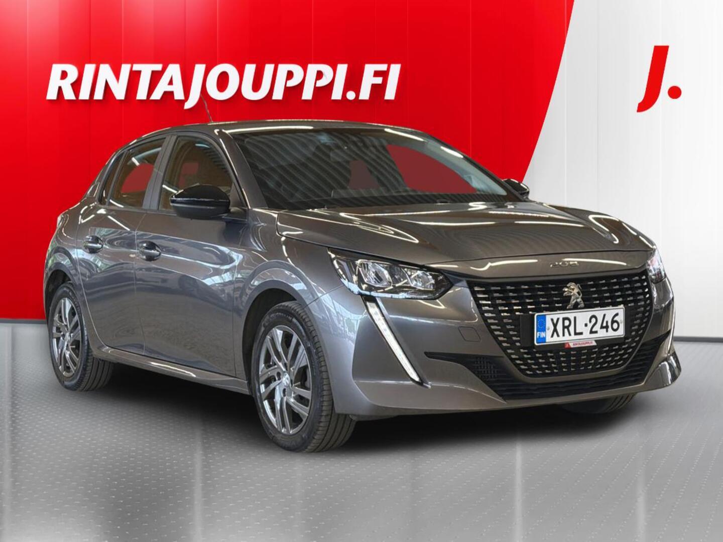PEUGEOT 208 2022