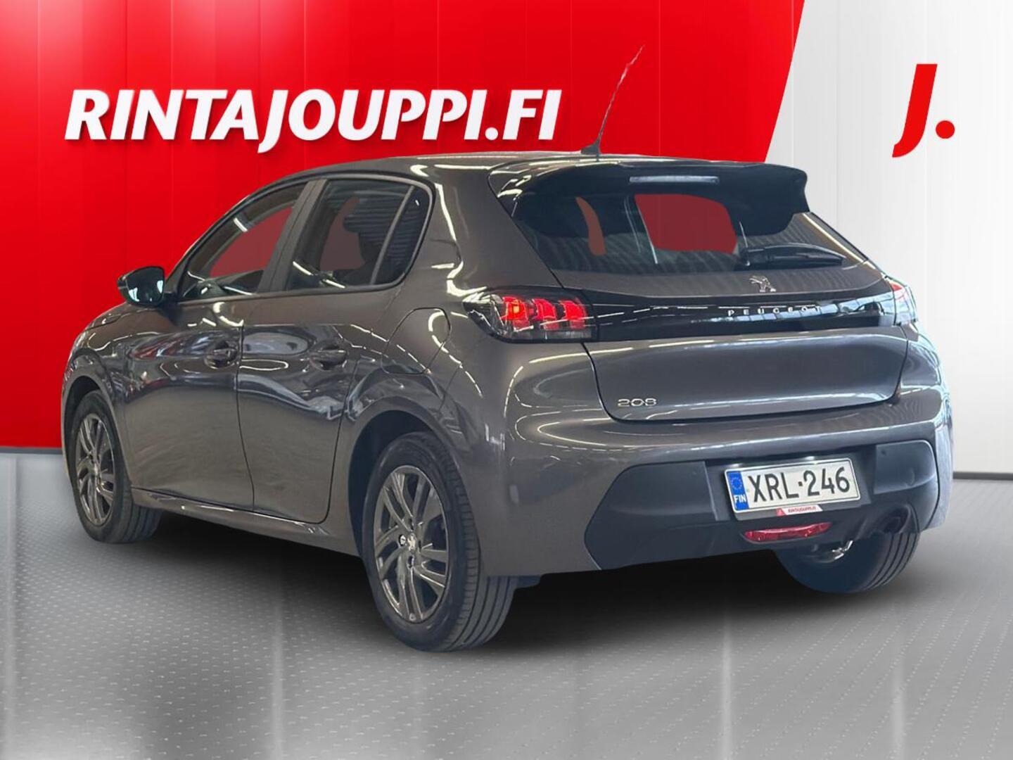 PEUGEOT 208 2022