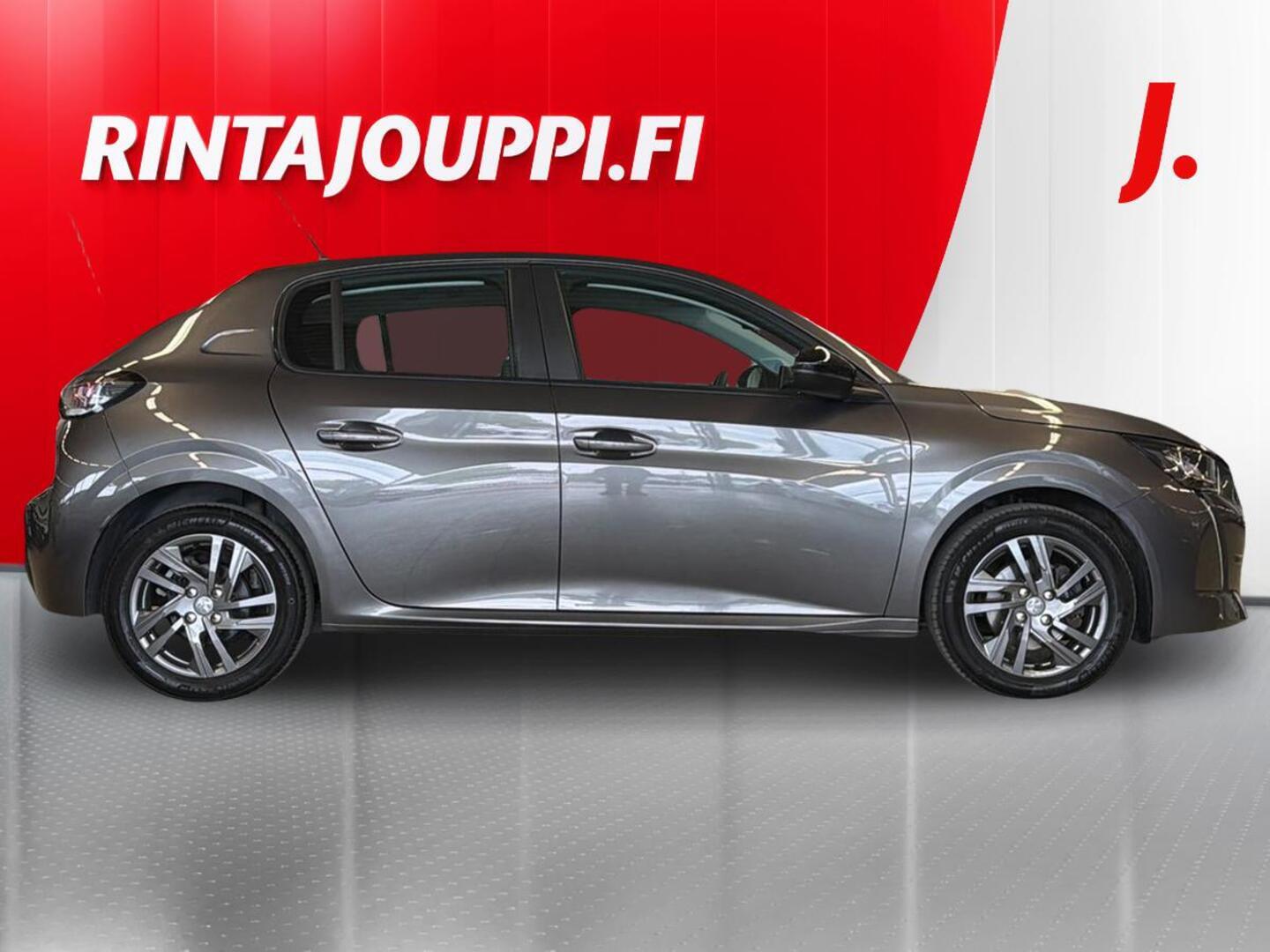 PEUGEOT 208 2022