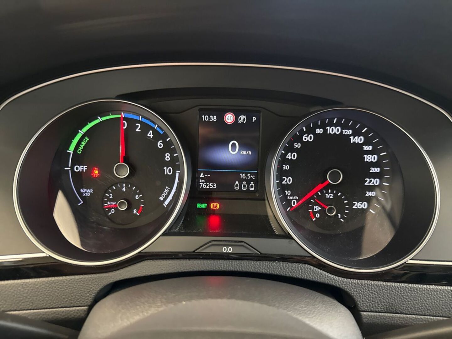 VOLKSWAGEN Passat 2020