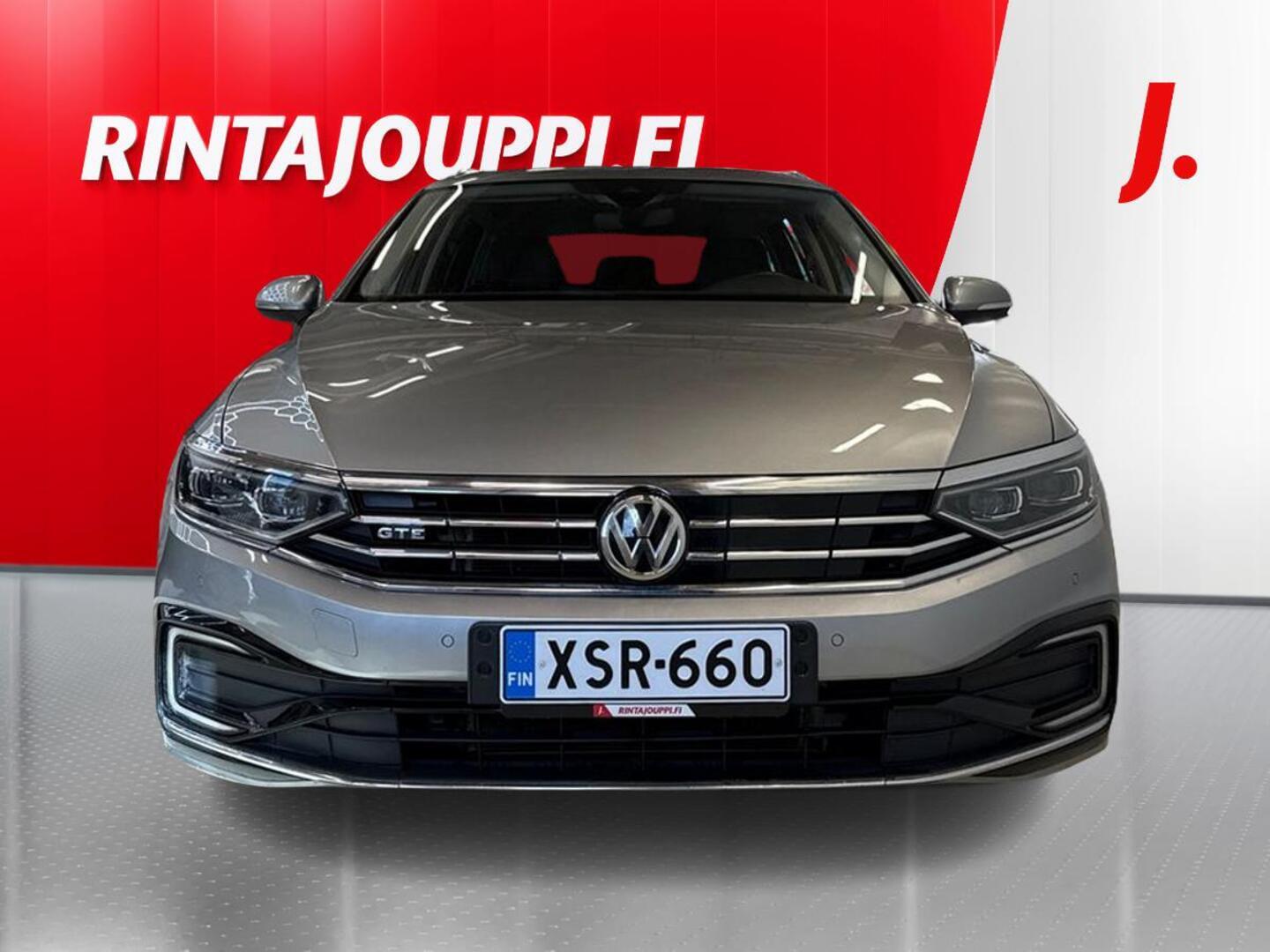 VOLKSWAGEN Passat 2020