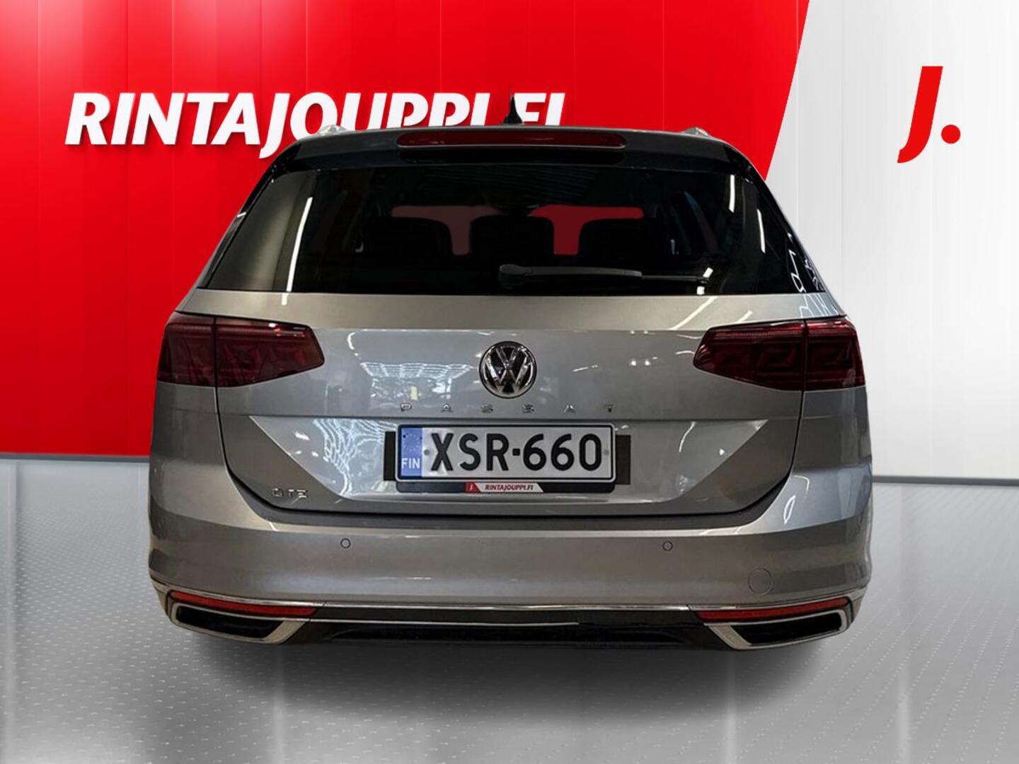 VOLKSWAGEN Passat 2020