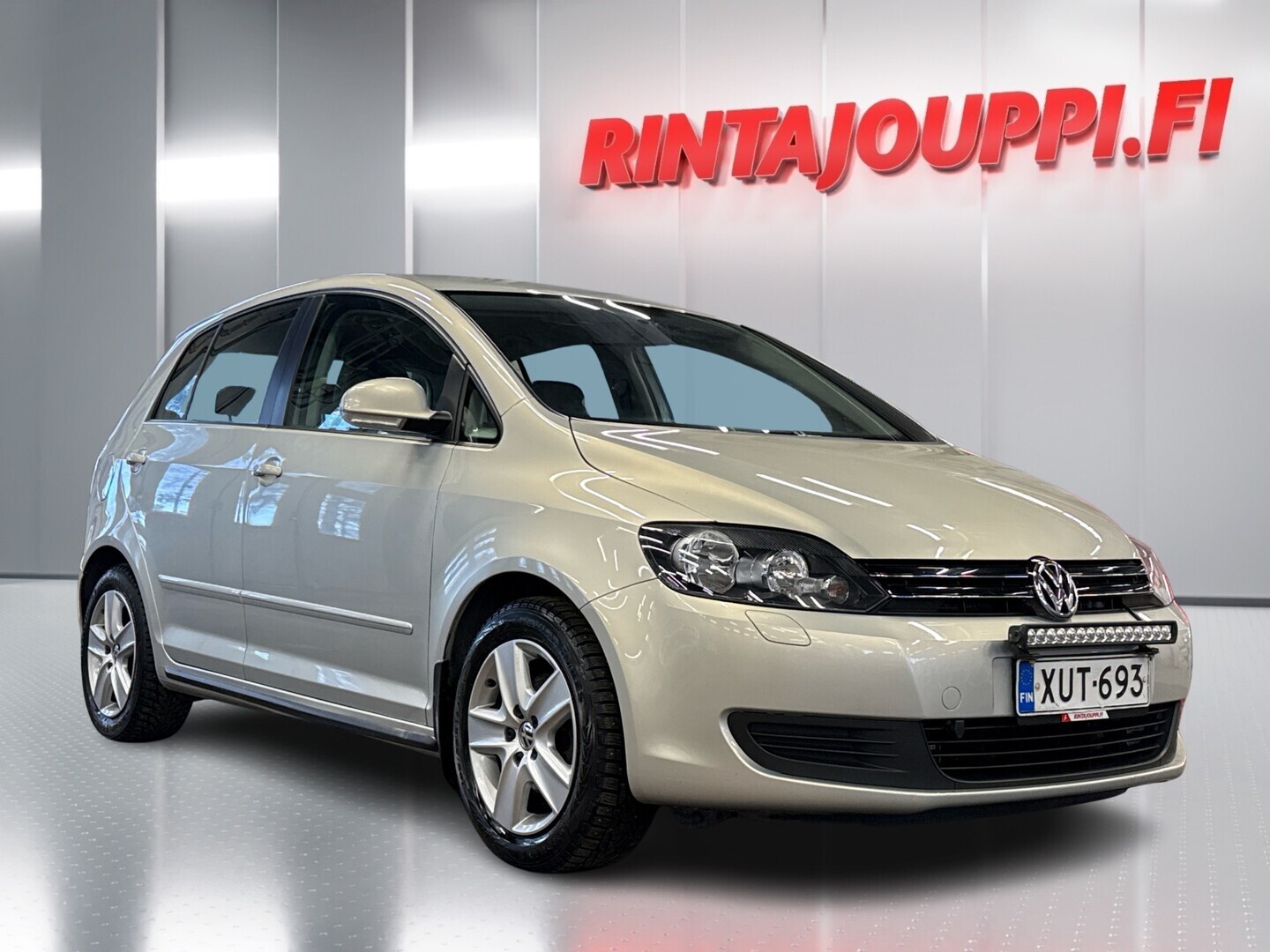 VOLKSWAGEN Golf Plus 2009