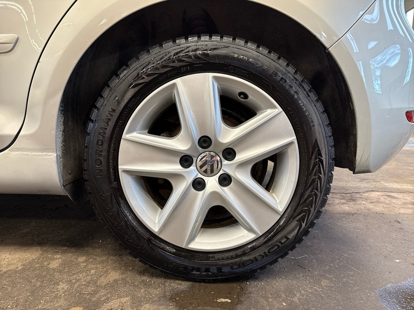 VOLKSWAGEN Golf Plus 2009