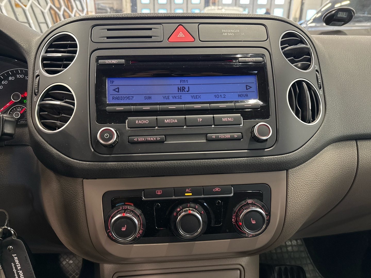 VOLKSWAGEN Golf Plus 2009