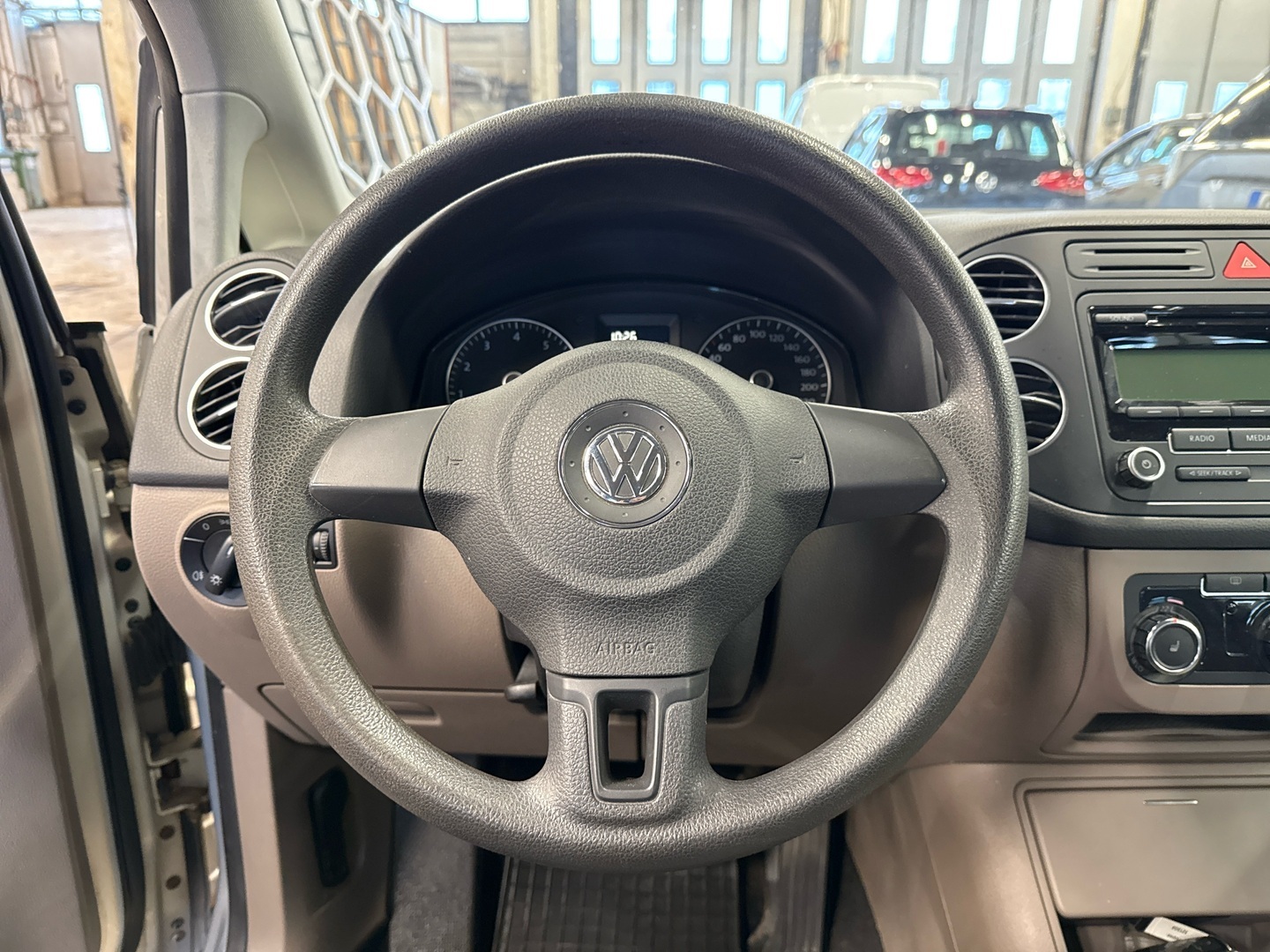 VOLKSWAGEN Golf Plus 2009